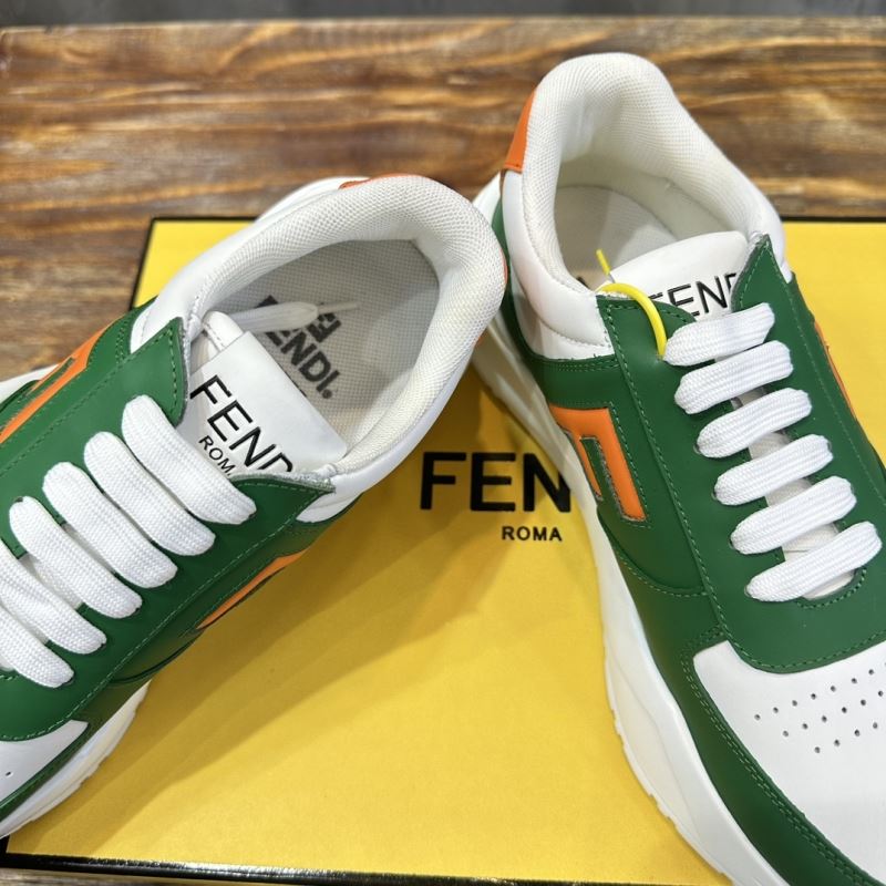 Fendi Low Shoes